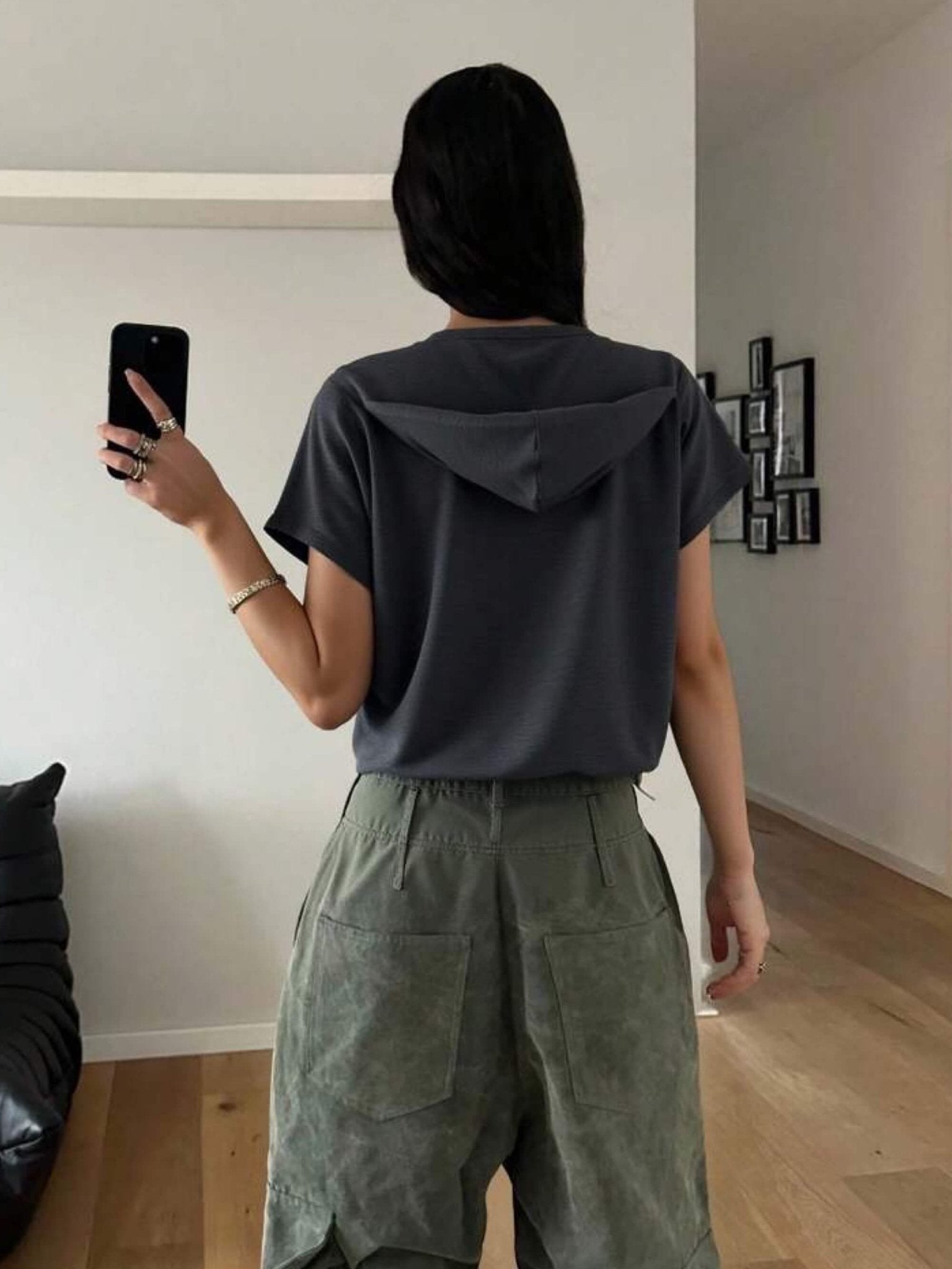 Sleeveless Hoodie Top best price BD Legacy Boutiques Legacy Boutiques