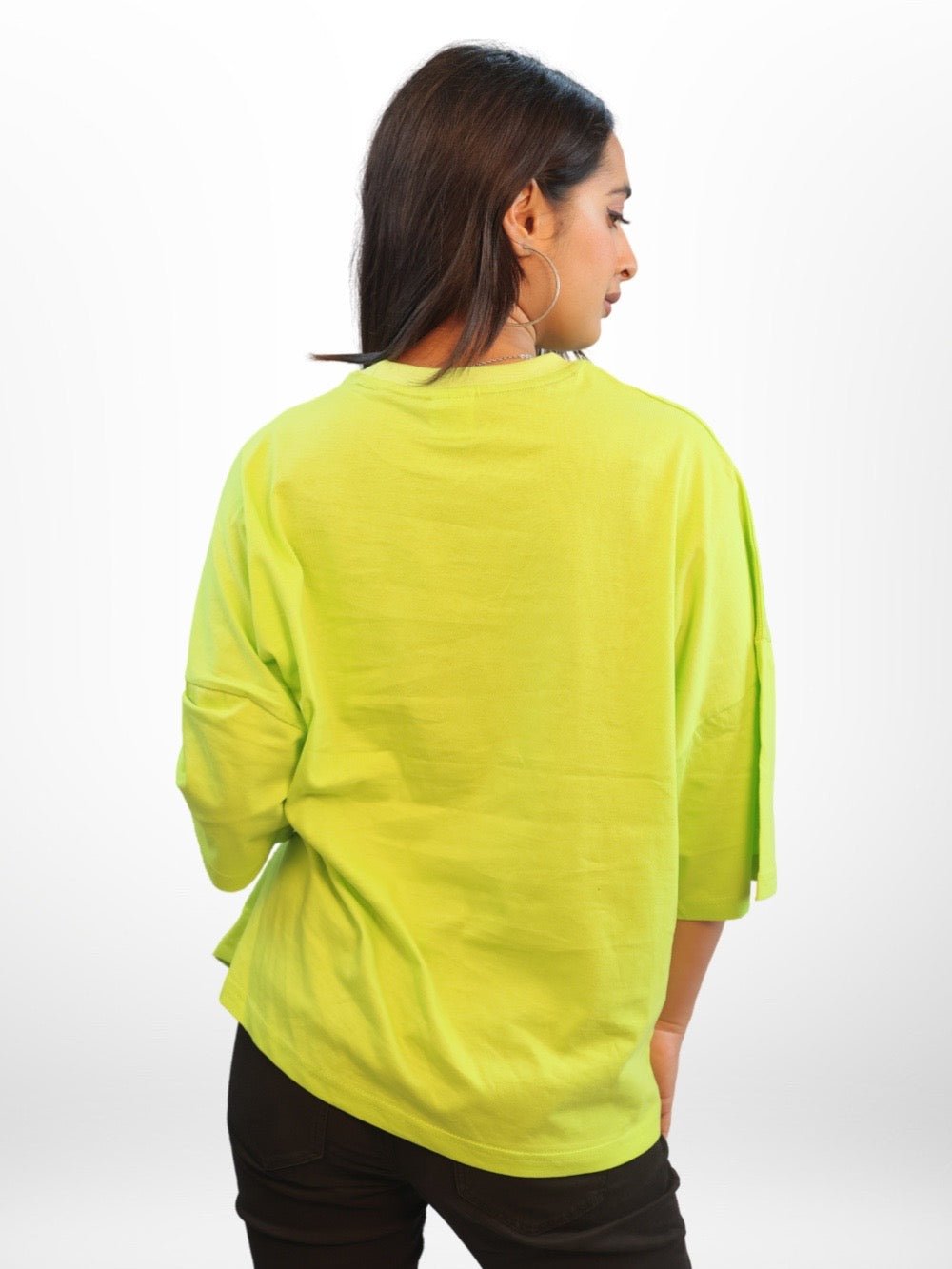 SPIDER - MAN: JUST YOUR FRIENDLY NEIGHBOURHOOD Graphic Printed Womens Drop Shoulder T-shirt Legacy Boutiques Dhaka Legacy Boutiques Legacy Boutiques