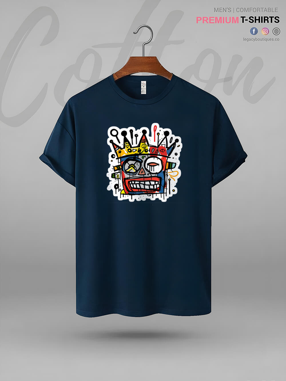 Street Art Symphony Classic High Quality Men&