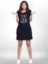 Stylish & Comfortable Cotton Long T-shirt For Women&