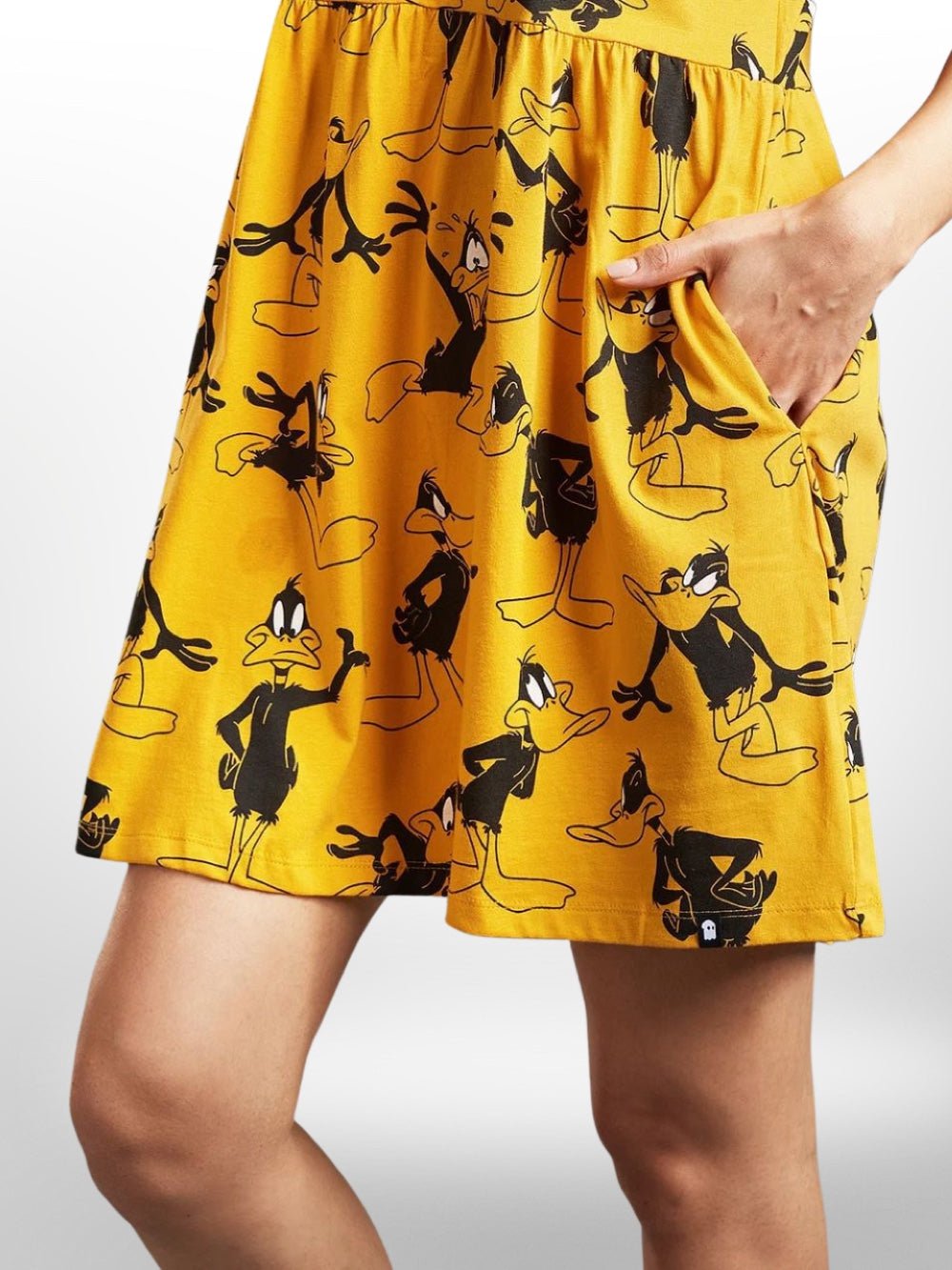 Summer Friendly Cartoon Round Neck Dress | Legacy Boutiques Chittagong Legacy Boutiques Legacy Boutiques