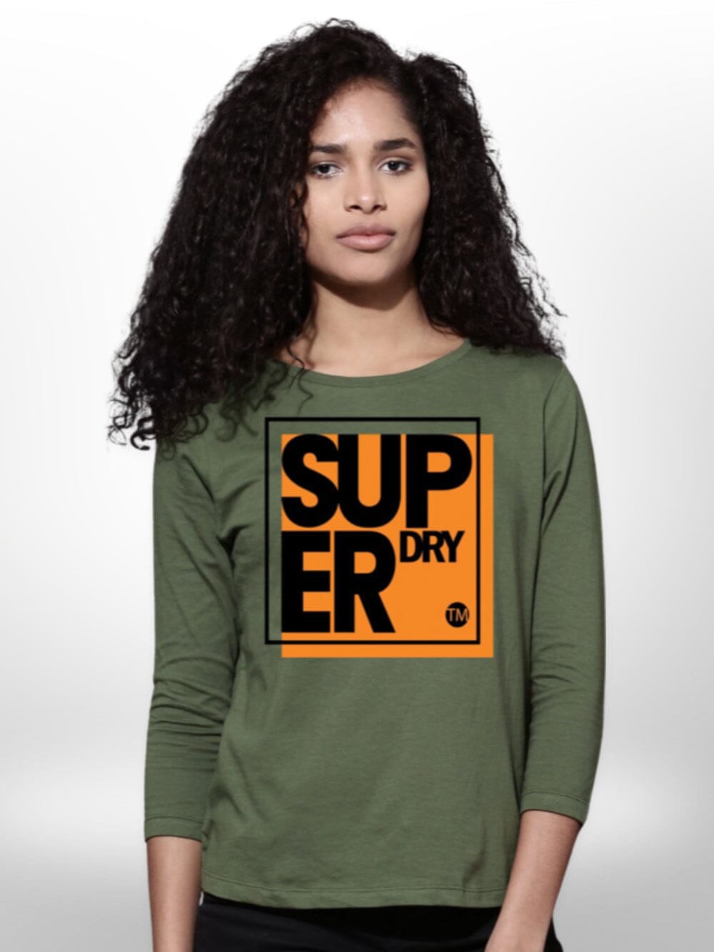Super Printed T-shirt 4 Quarter Sleeve Legacy Boutiques Legacy Boutiques