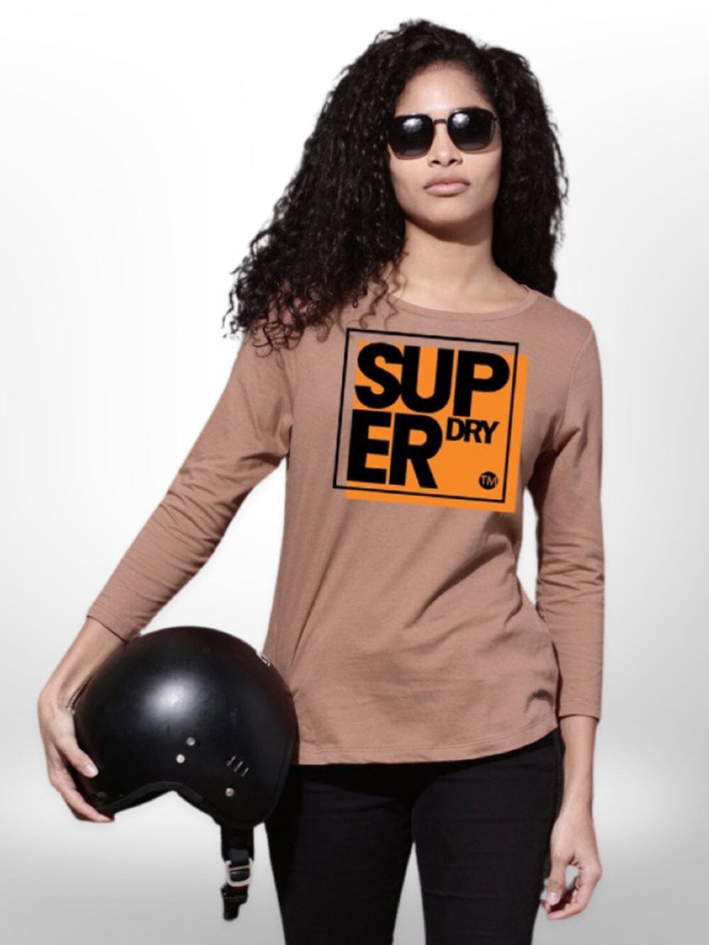 Super Printed T-shirt 4 Quarter Sleeve Legacy Boutiques Legacy Boutiques