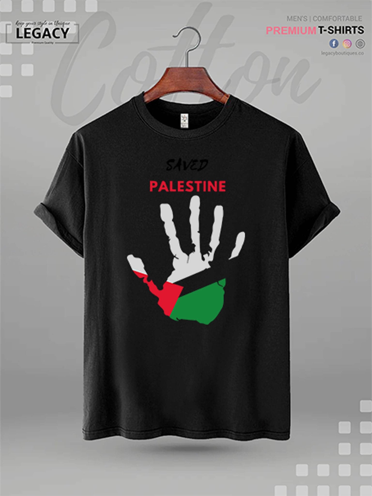 Support Palestine High Quality In Cheapest Price Men&