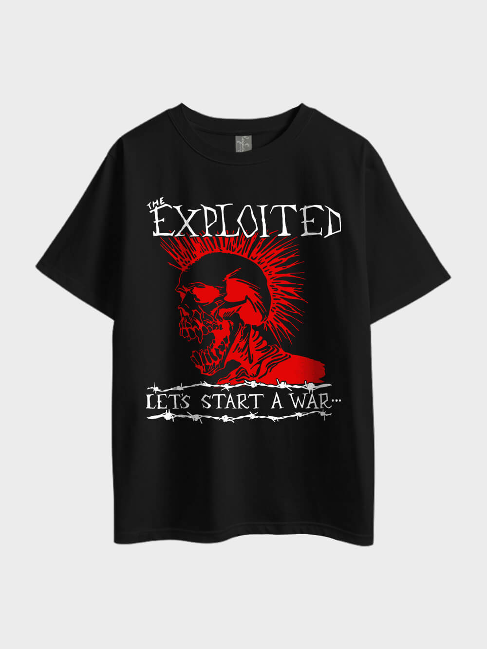 The Exploited Let&