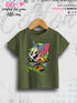 Tom And Jerry Cartoon Printed 1 To 11 Year Kids Boys Casual T-Shirt In Cheapest Price Only In Dhaka Legacy Boutiques Legacy Boutiques
