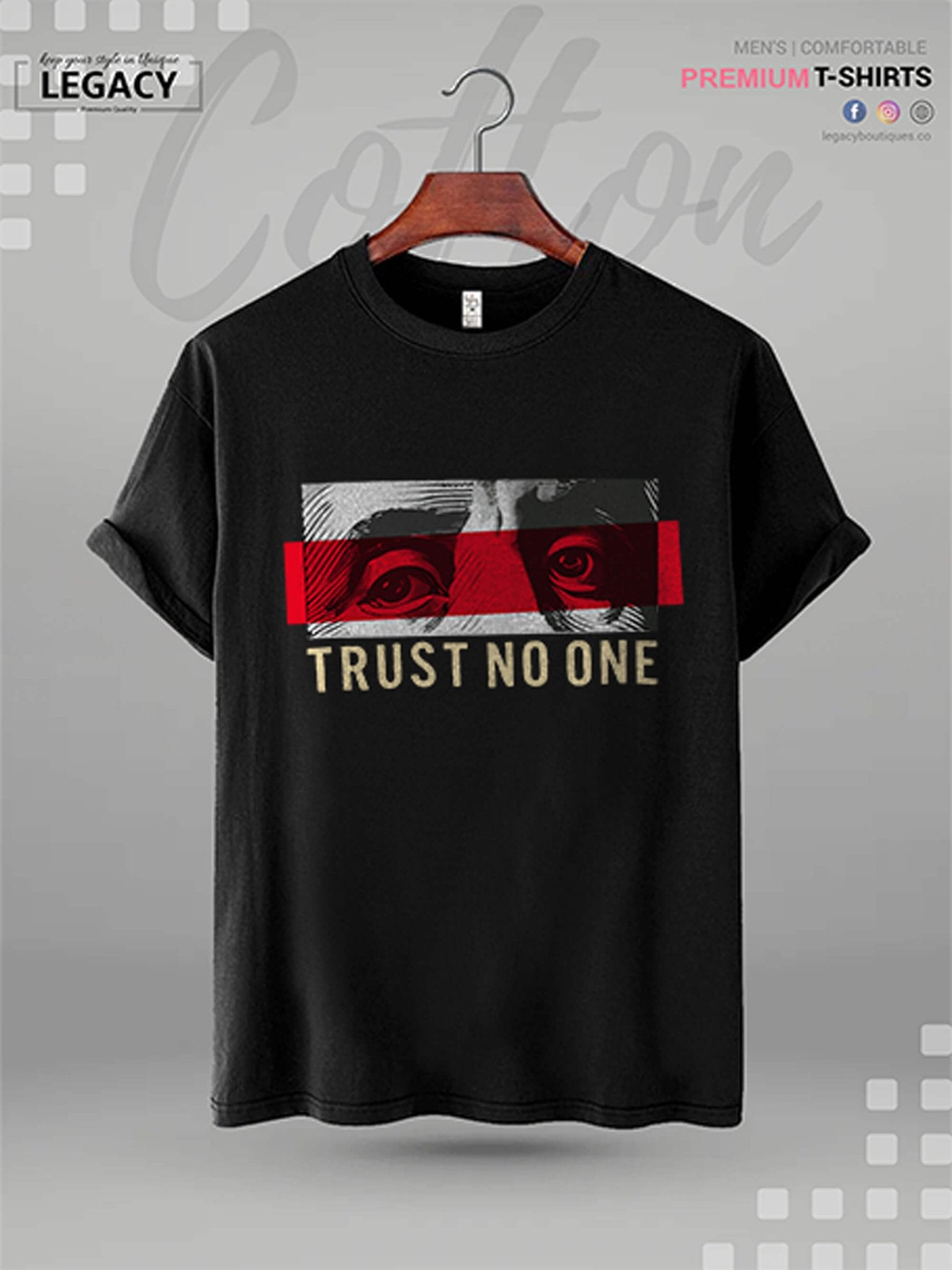 Trust No One The Hunt for the Crypto King Printed Men&