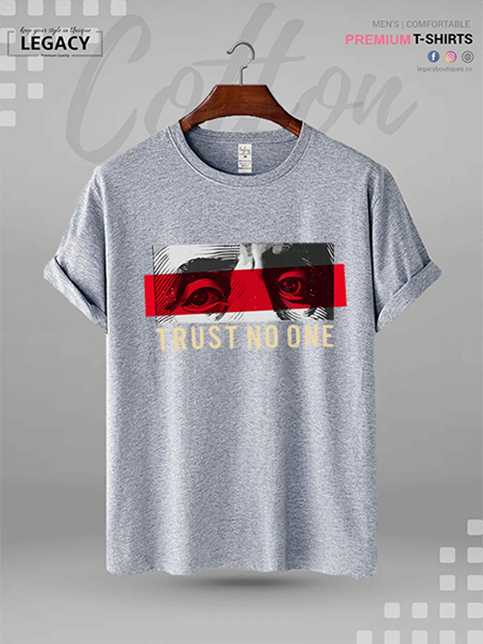 Trust No One The Hunt for the Crypto King Printed Men&