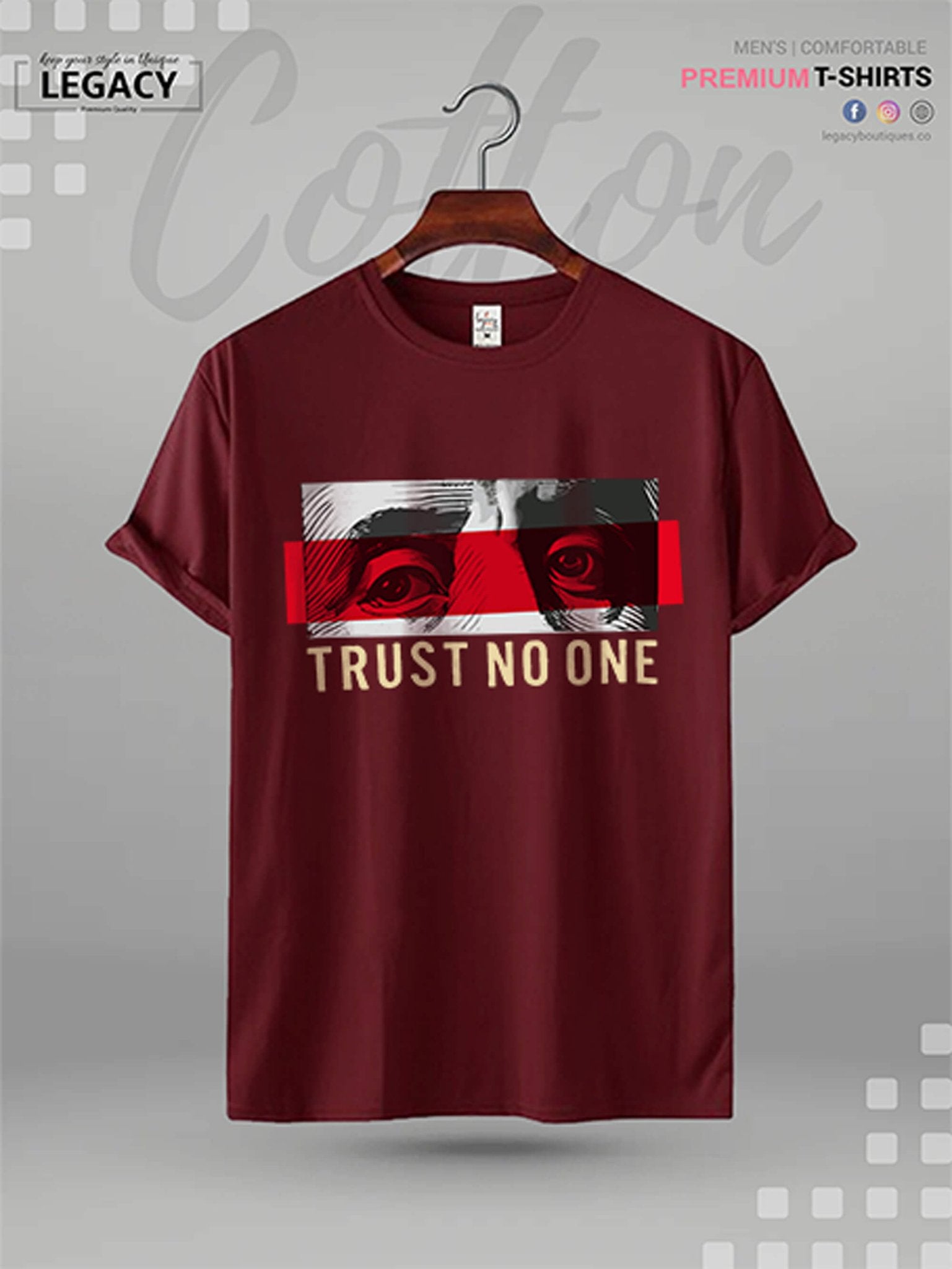 Trust No One The Hunt for the Crypto King Printed Men&