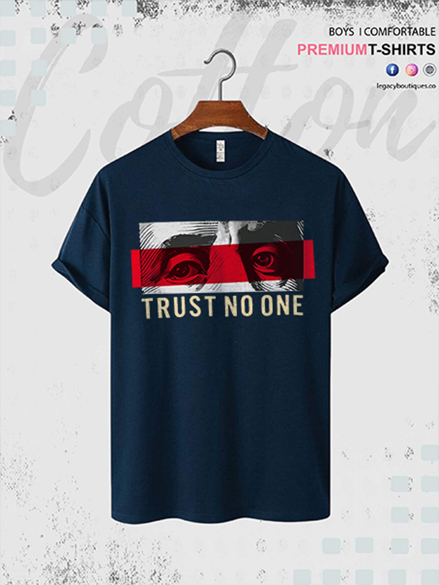 Trust No One The Hunt for the Crypto King Printed Men&