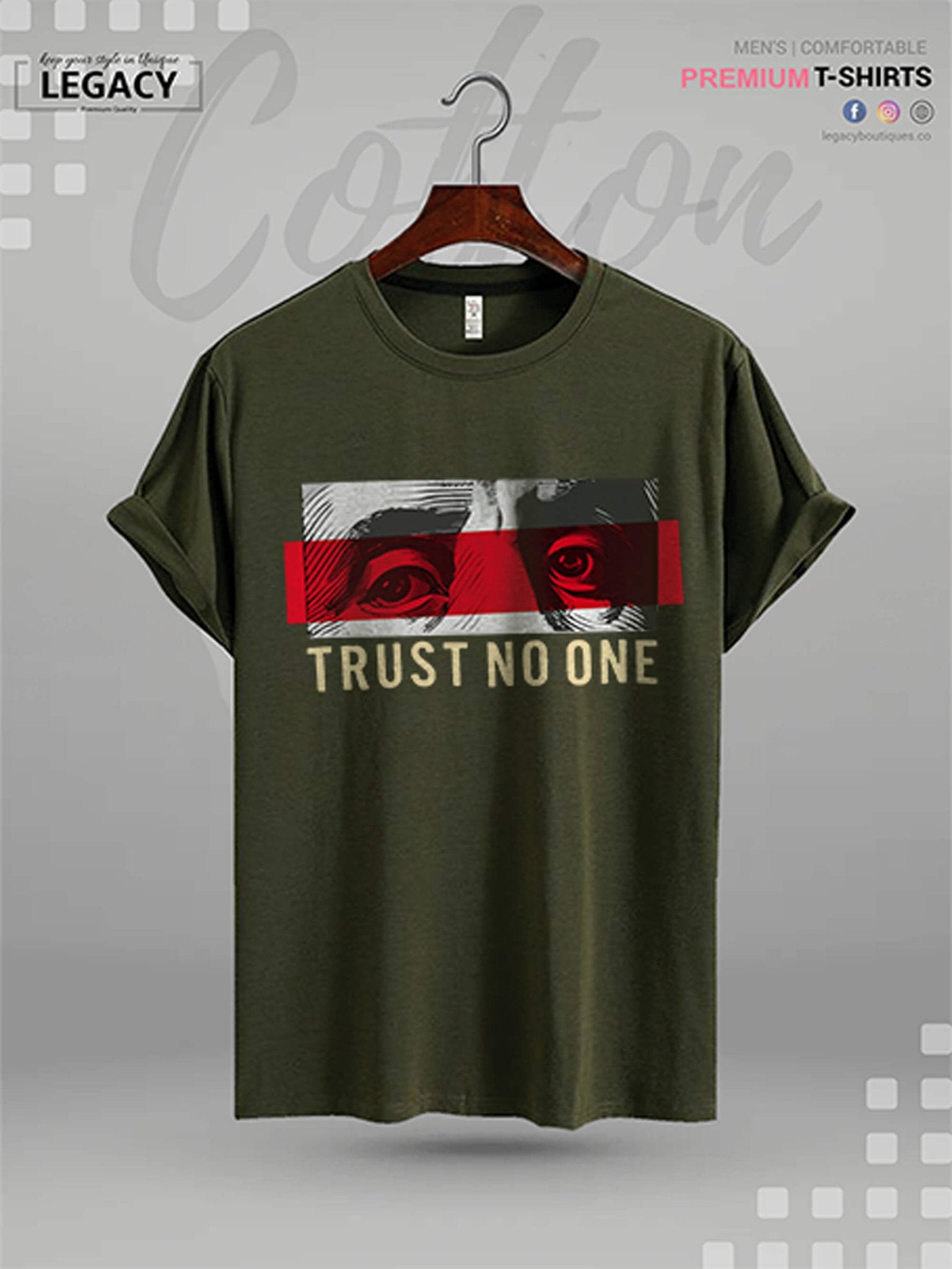 Trust No One The Hunt for the Crypto King Printed Men&