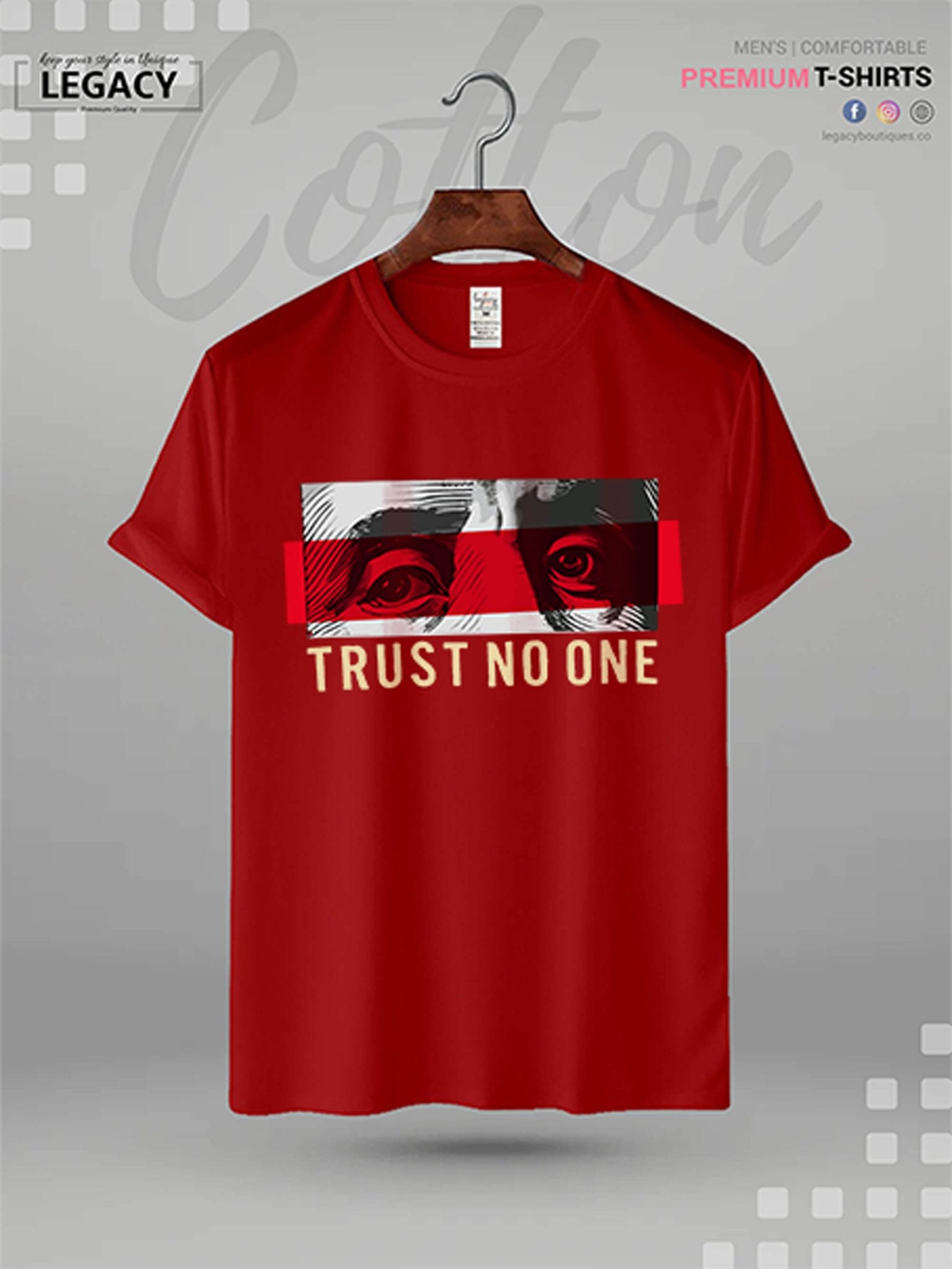 Trust No One The Hunt for the Crypto King Printed Men&