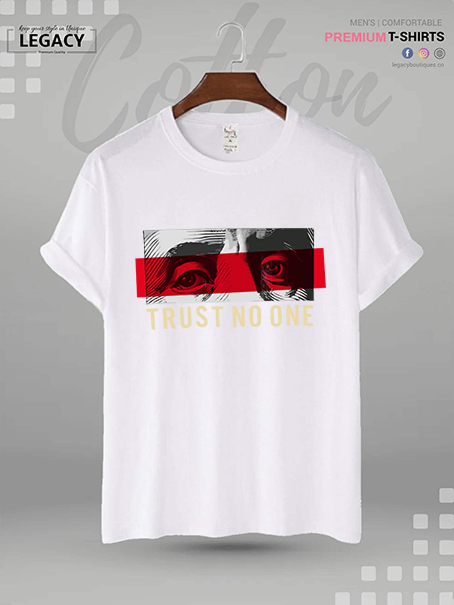 Trust No One The Hunt for the Crypto King Printed Men&