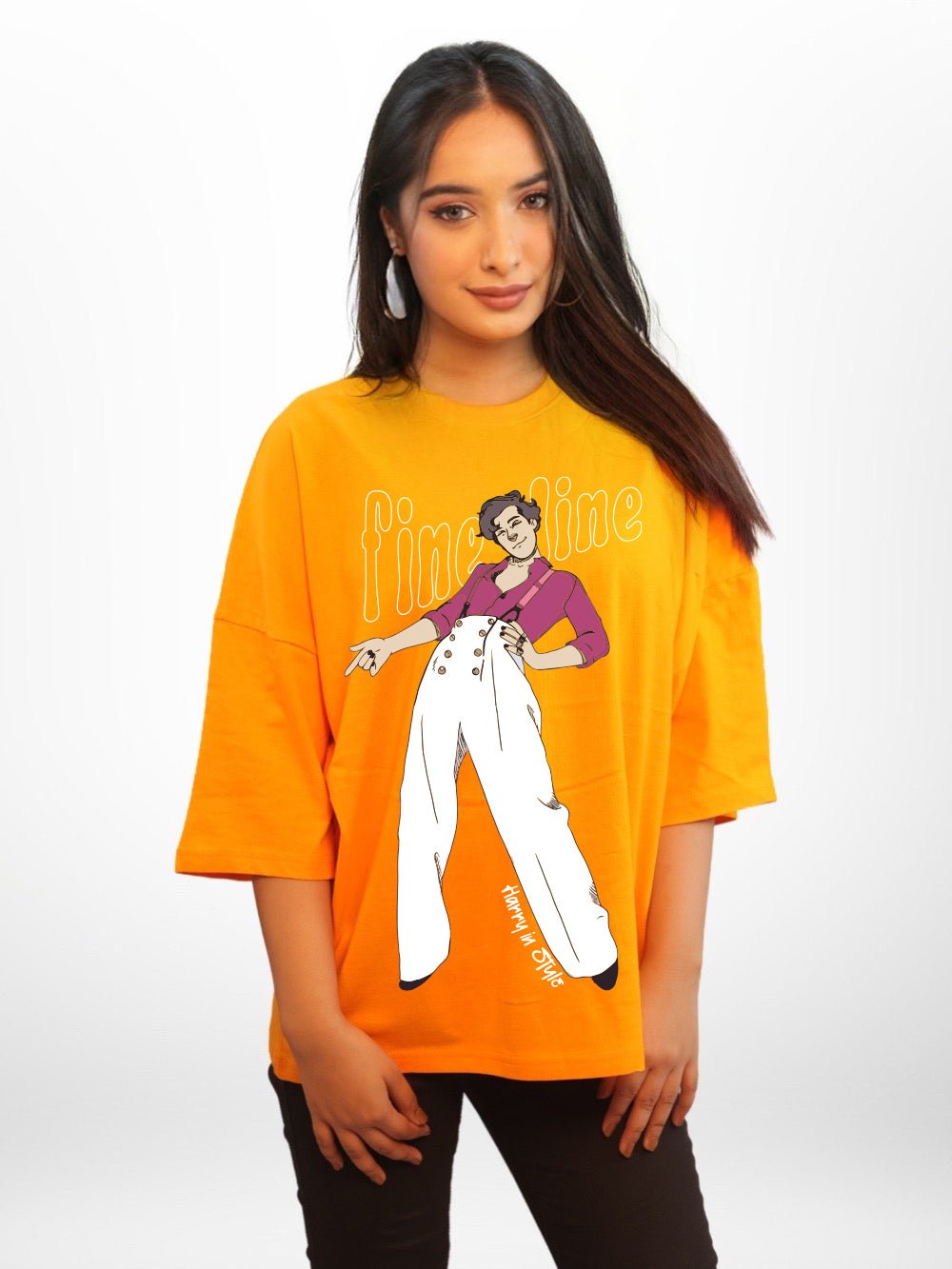 Watermelon Sugar By Harry Styles Graphic Printed Womens Drop Shoulder T-shirt Legacy Boutiques Dhaka Legacy Boutiques Legacy Boutiques