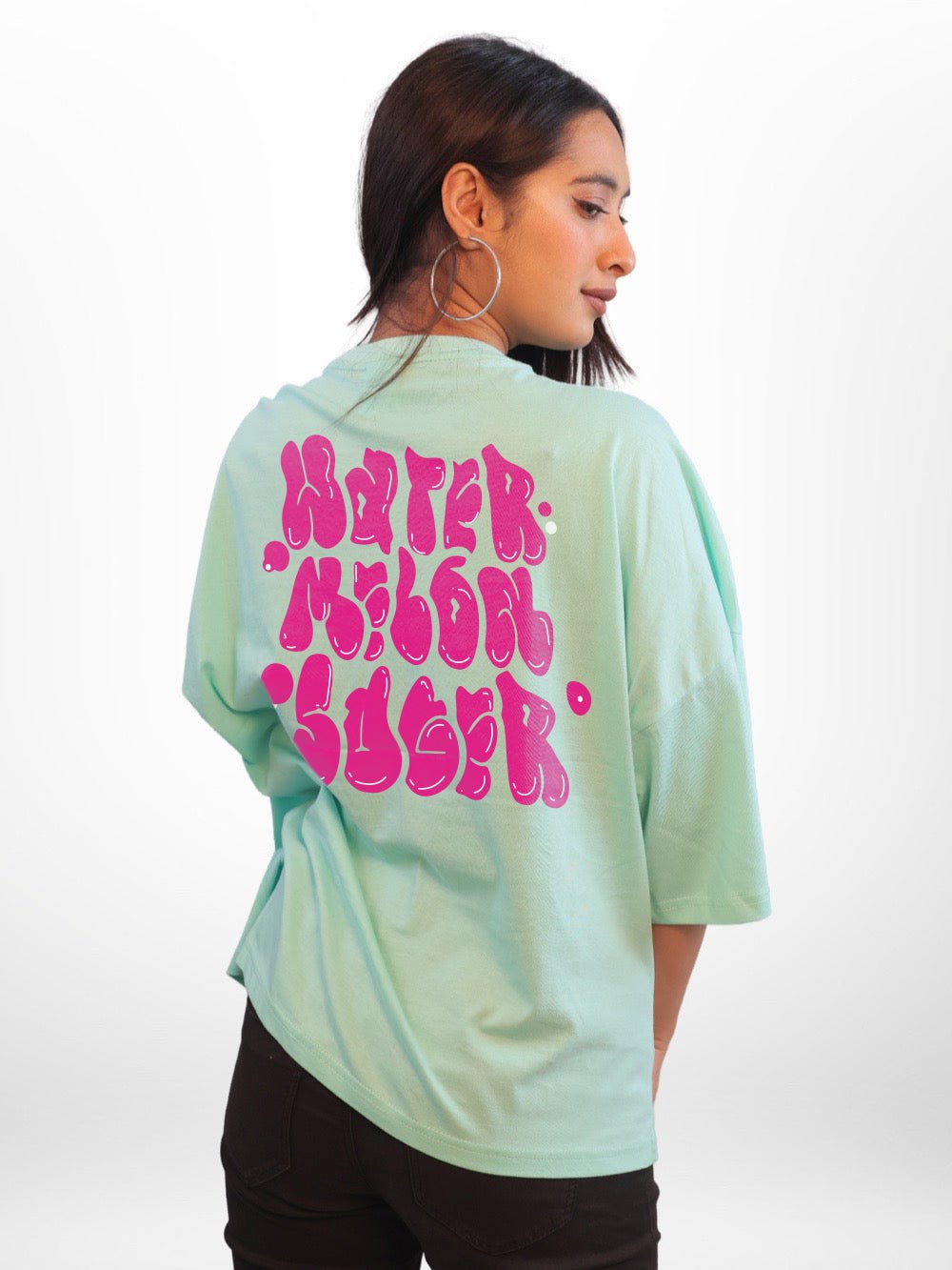 Watermelon Sugar By Harry Styles Graphic Printed Womens Drop Shoulder T-shirt Legacy Boutiques Dhaka Legacy Boutiques Legacy Boutiques