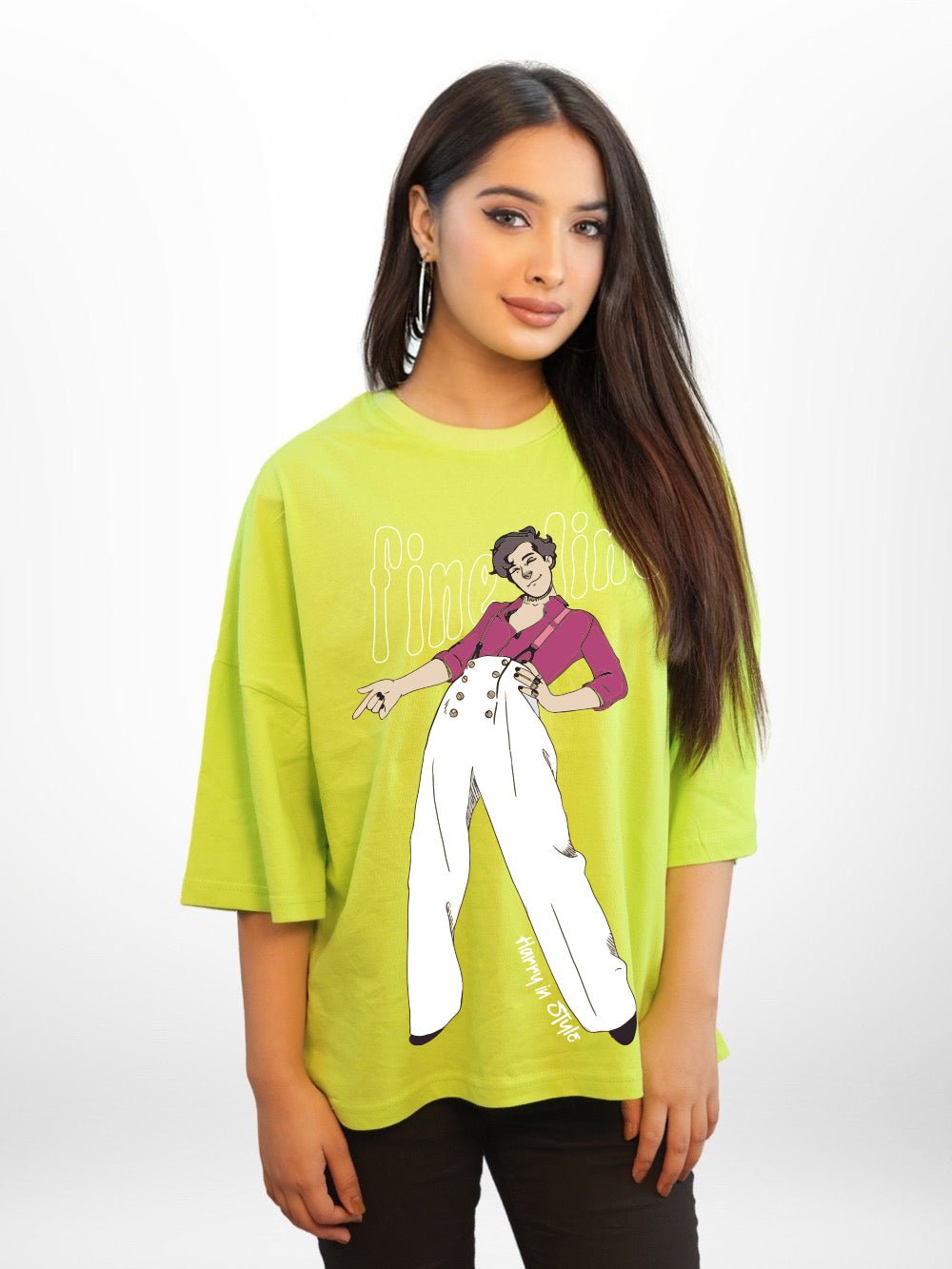 Watermelon Sugar By Harry Styles Graphic Printed Womens Drop Shoulder T-shirt Legacy Boutiques Dhaka Legacy Boutiques Legacy Boutiques
