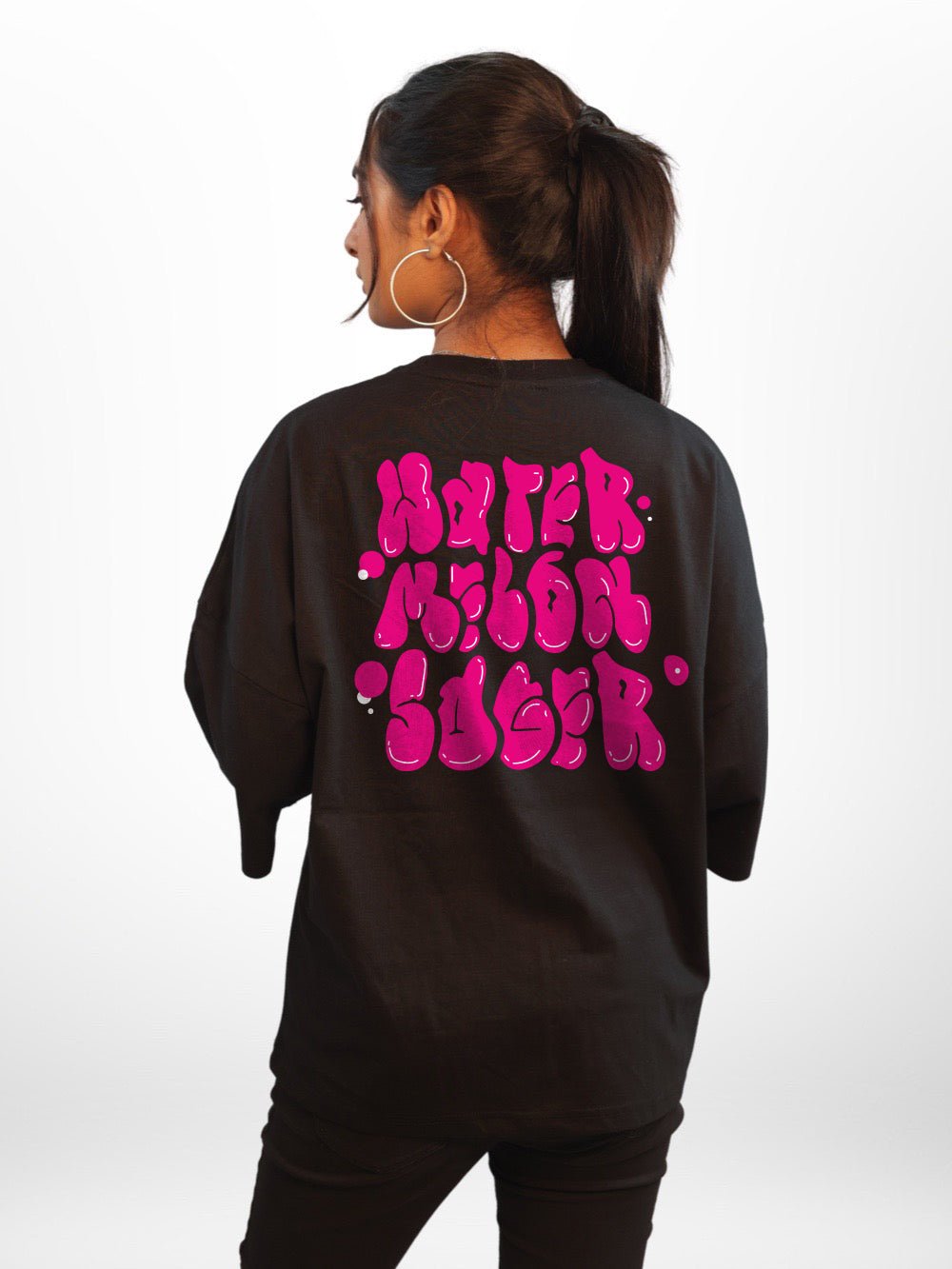Watermelon Sugar By Harry Styles Graphic Printed Womens Drop Shoulder T-shirt Legacy Boutiques Dhaka Legacy Boutiques Legacy Boutiques