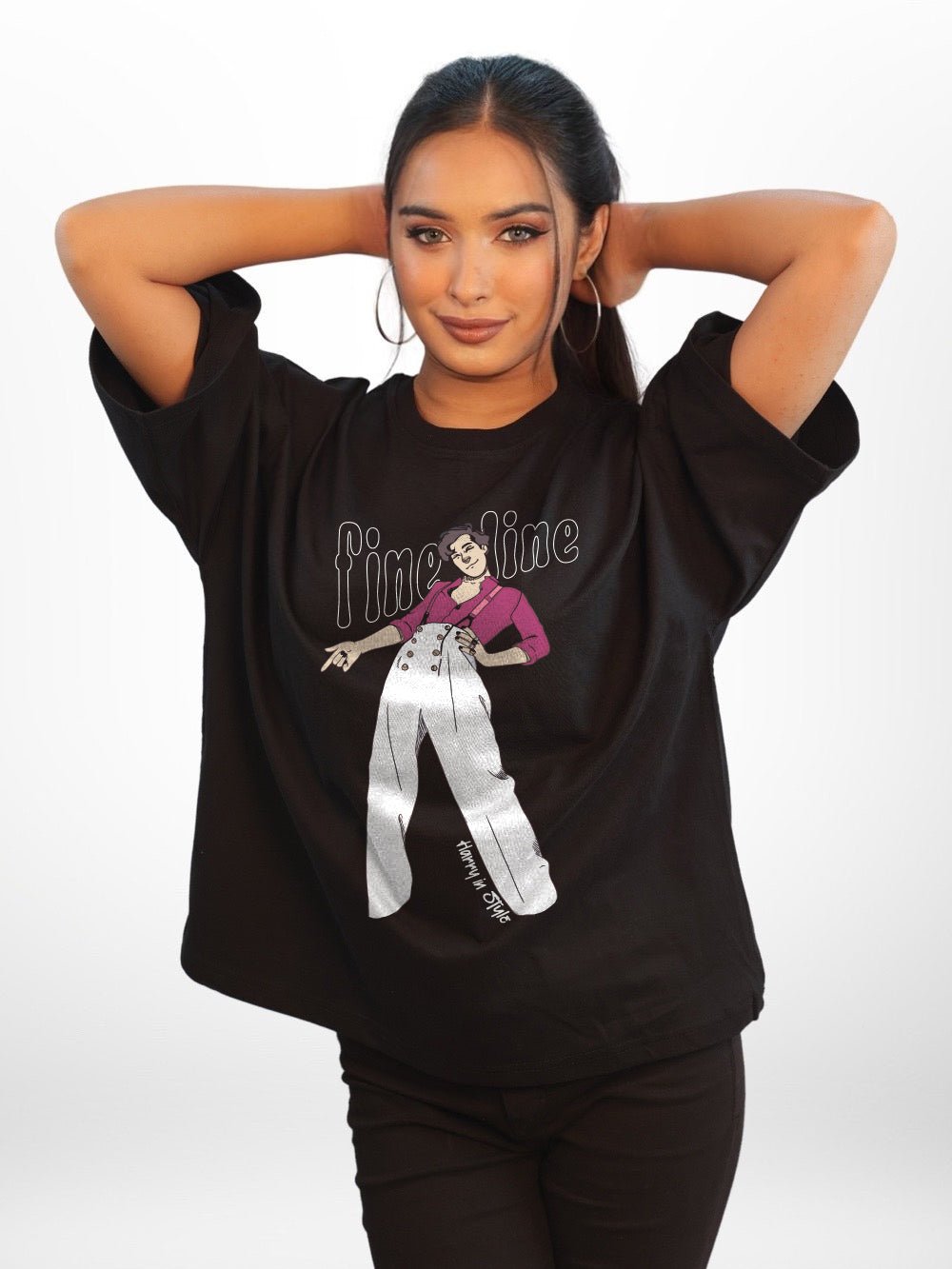 Watermelon Sugar By Harry Styles Graphic Printed Womens Drop Shoulder T-shirt Legacy Boutiques Dhaka Legacy Boutiques Legacy Boutiques