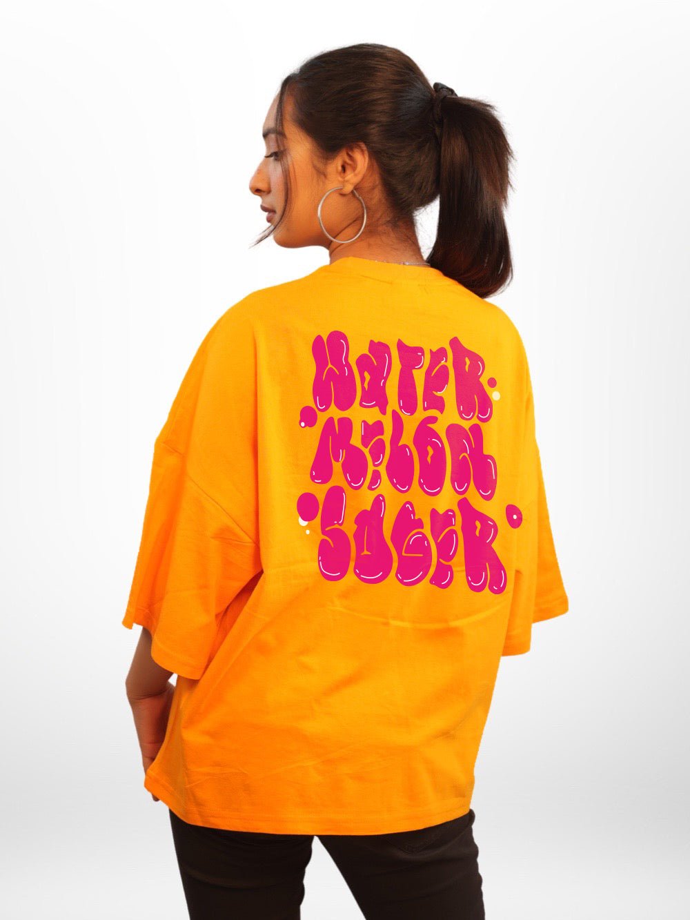 Watermelon Sugar By Harry Styles Graphic Printed Womens Drop Shoulder T-shirt Legacy Boutiques Dhaka Legacy Boutiques Legacy Boutiques