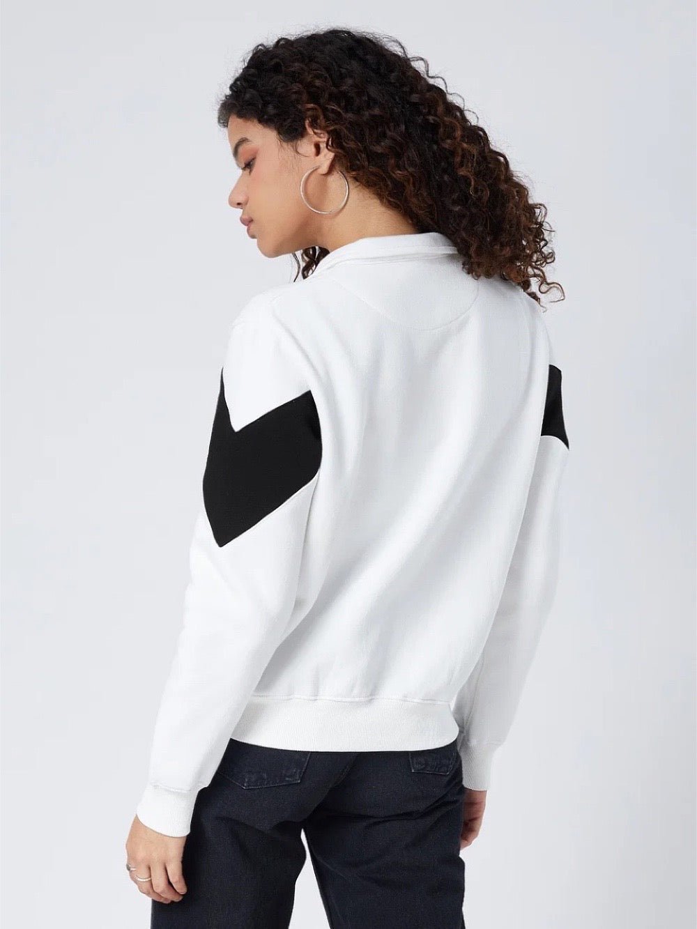Women Colorblock Casual Jacket Legacy Boutiques Legacy Boutiques