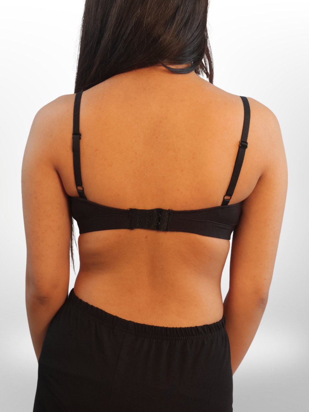 Women Non Padded Black Bra For Beginner | Legacy Boutiques Dhaka Legacy Boutiques Legacy Boutiques