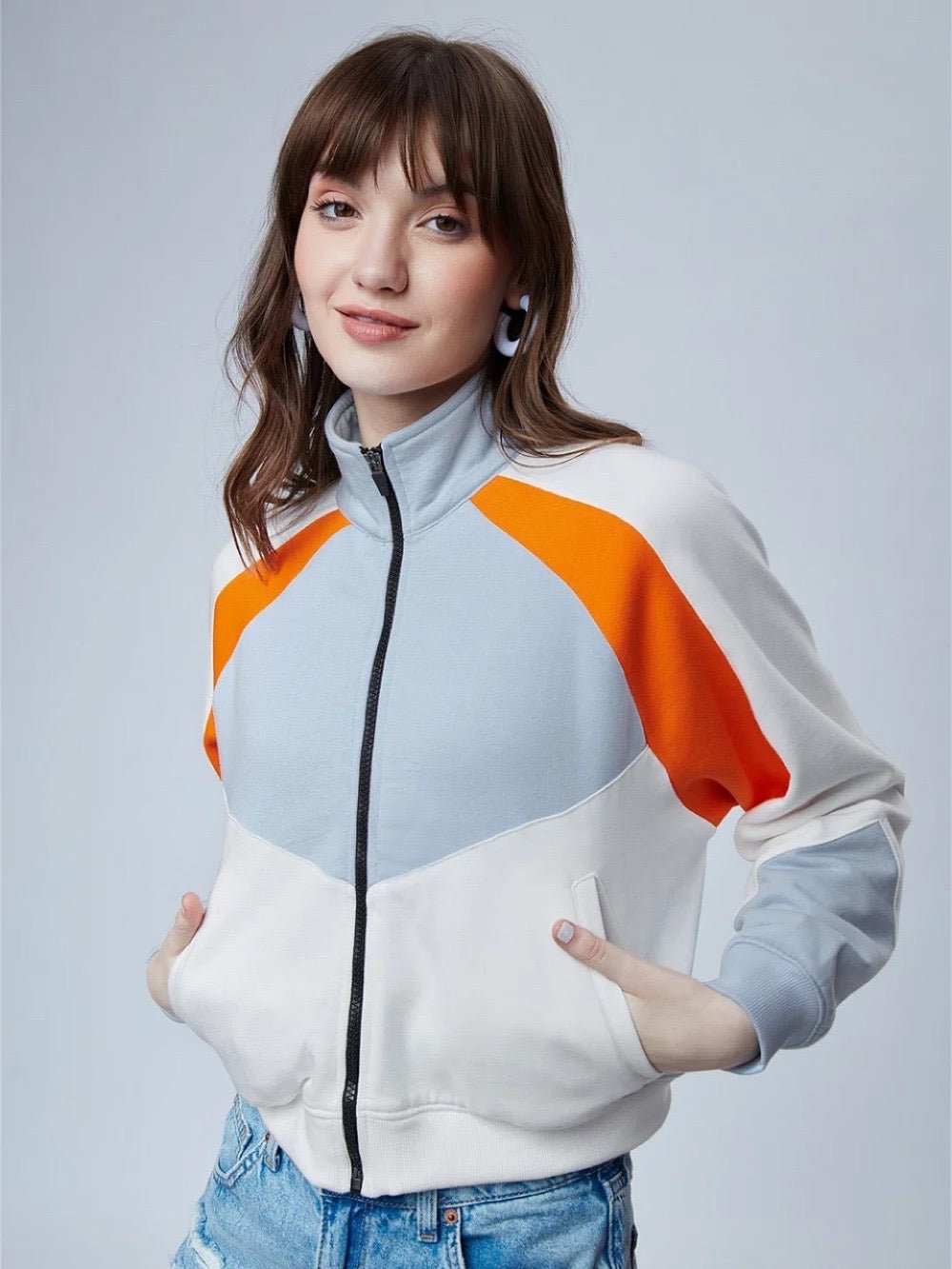 Women Solid Casual Jacket Legacy Boutiques Legacy Boutiques