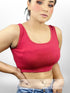 Womens Gym Tops Solid Bra Legacy Boutiques Legacy Boutiques