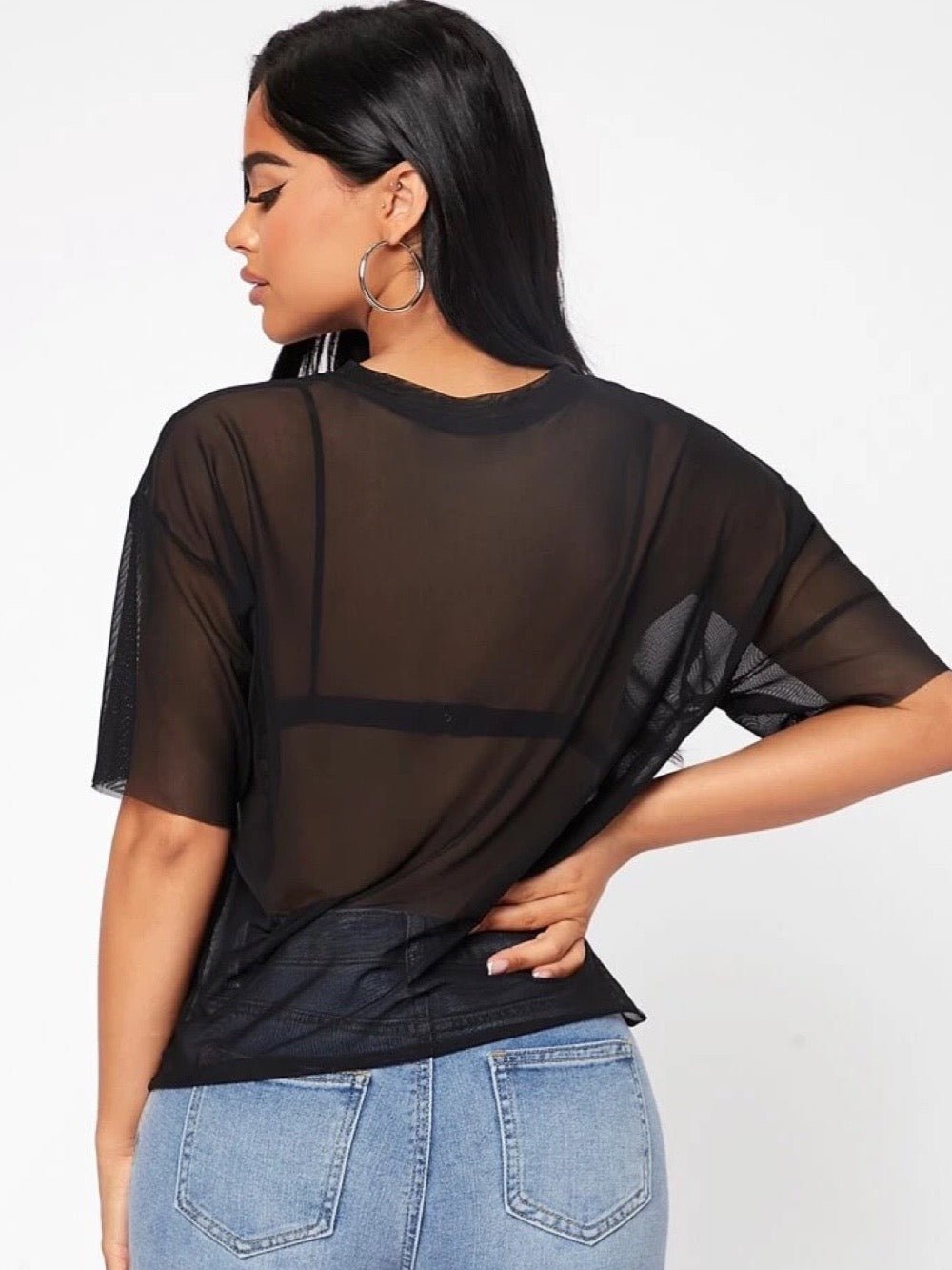 Womens Solid Drop Shoulder Tops Without Bra | Legacy Boutiques Dhaka Bangladesh Legacy Boutiques Legacy Boutiques