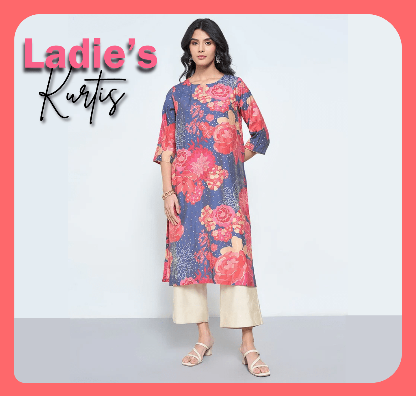 Ladies Kurtis - Legacy Boutiques