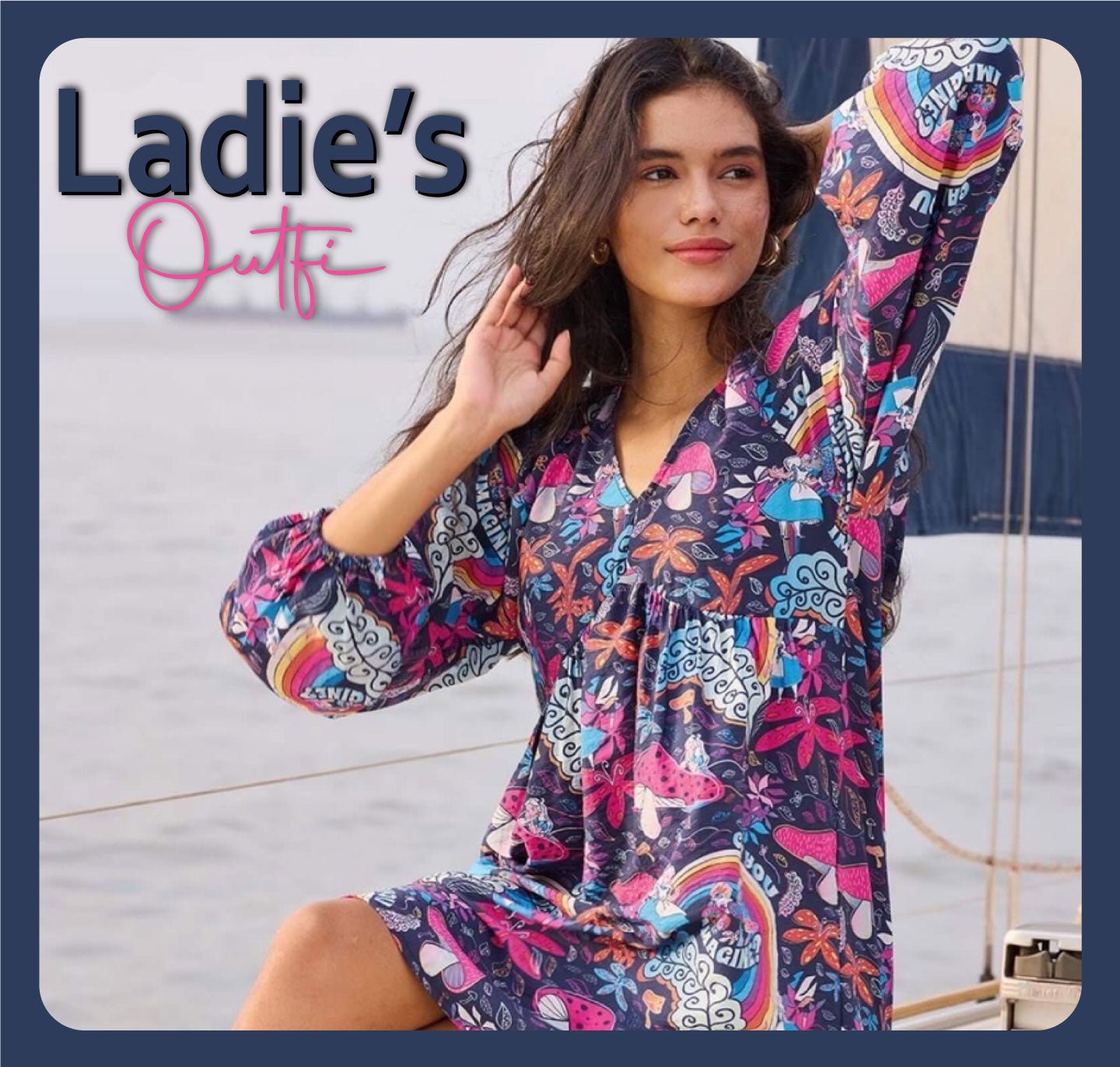 Ladies Outfit - Legacy Boutiques