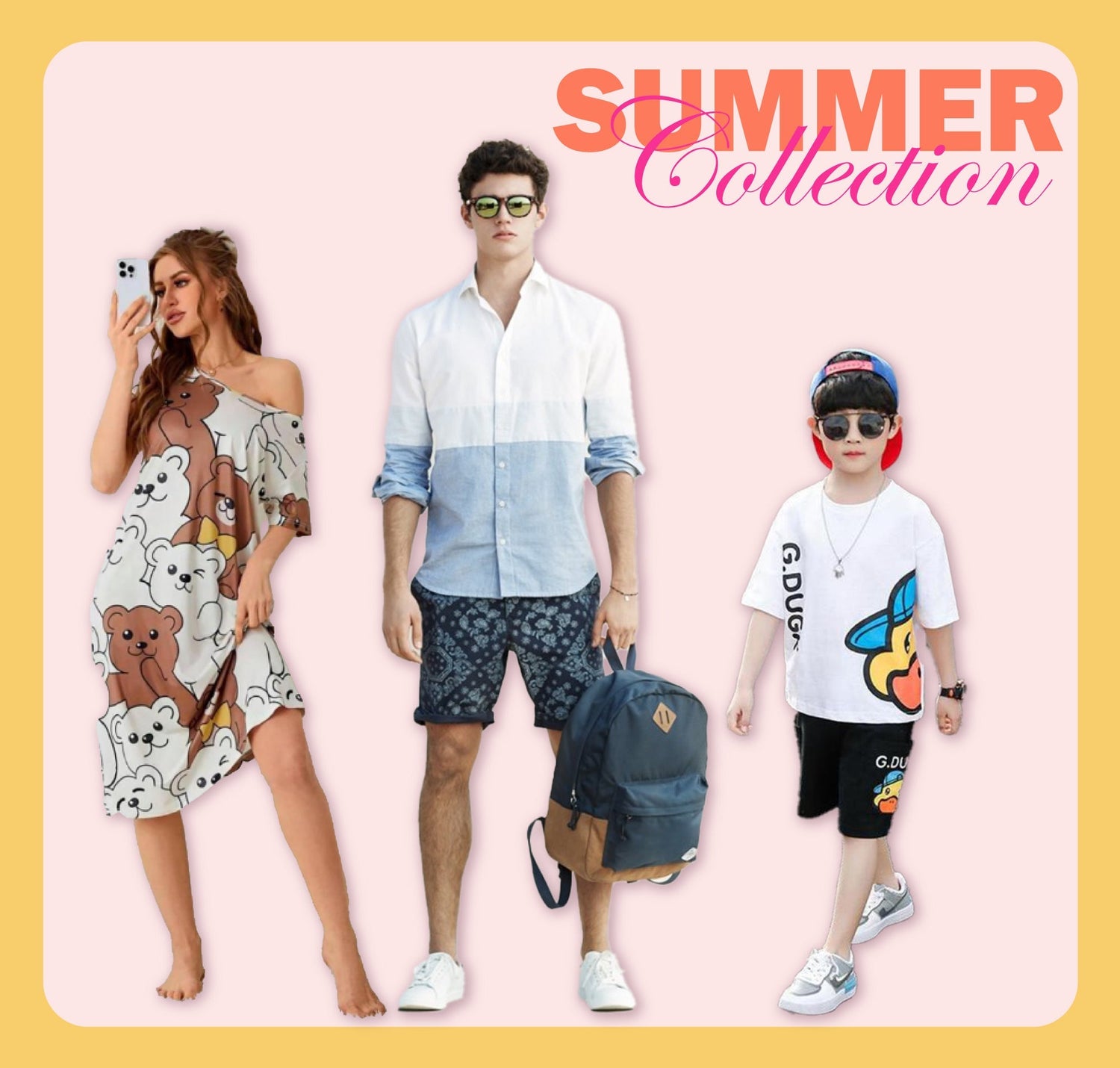 Summer Collection - Legacy Boutiques