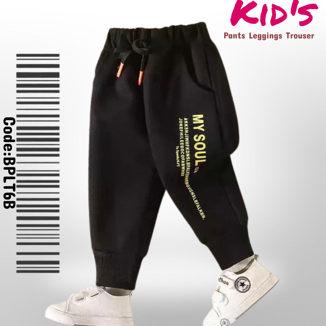 2024 Top Selling Kids Trouser Pants Fashionable Children&