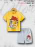 6 Month To 6 Year Kids Tom And Jerry Print Good Quality T-shirt Set Legacy Boutiques Legacy Boutiques