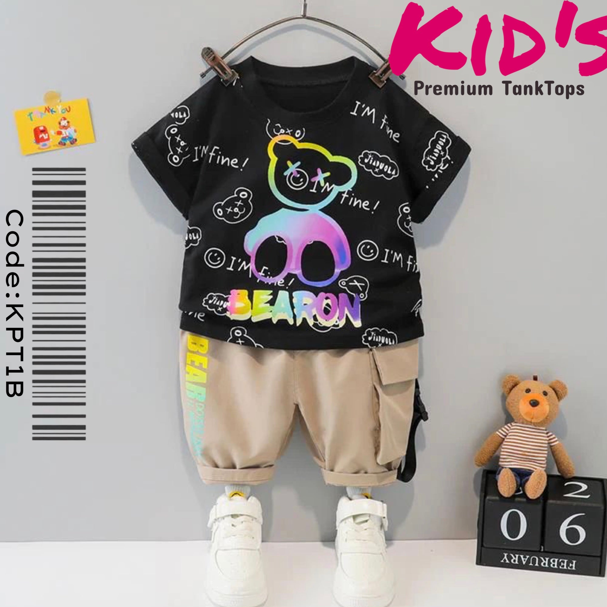 For Summer Clothes For Boys Sets - Legacy Boutiques