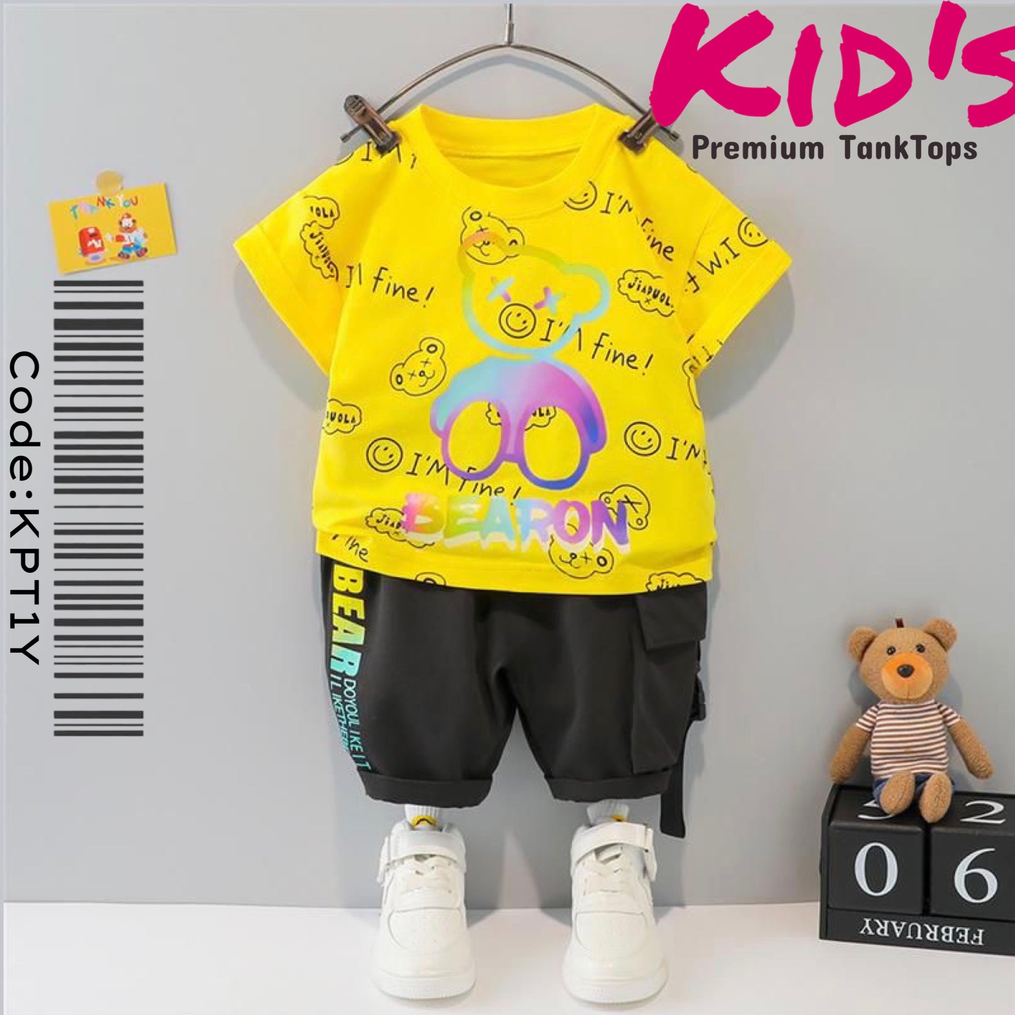 For Summer Clothes For Boys Sets - Legacy Boutiques