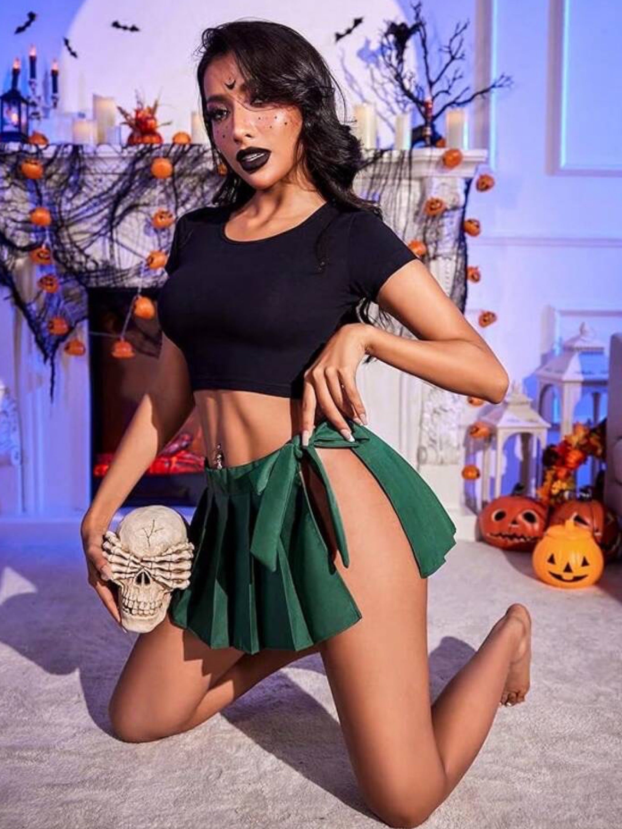 Sexy Mini Skirt