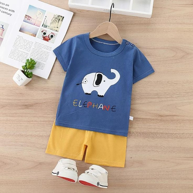 Baby &amp; Kids Super Comfortable T-shirt - Legacy Boutiques