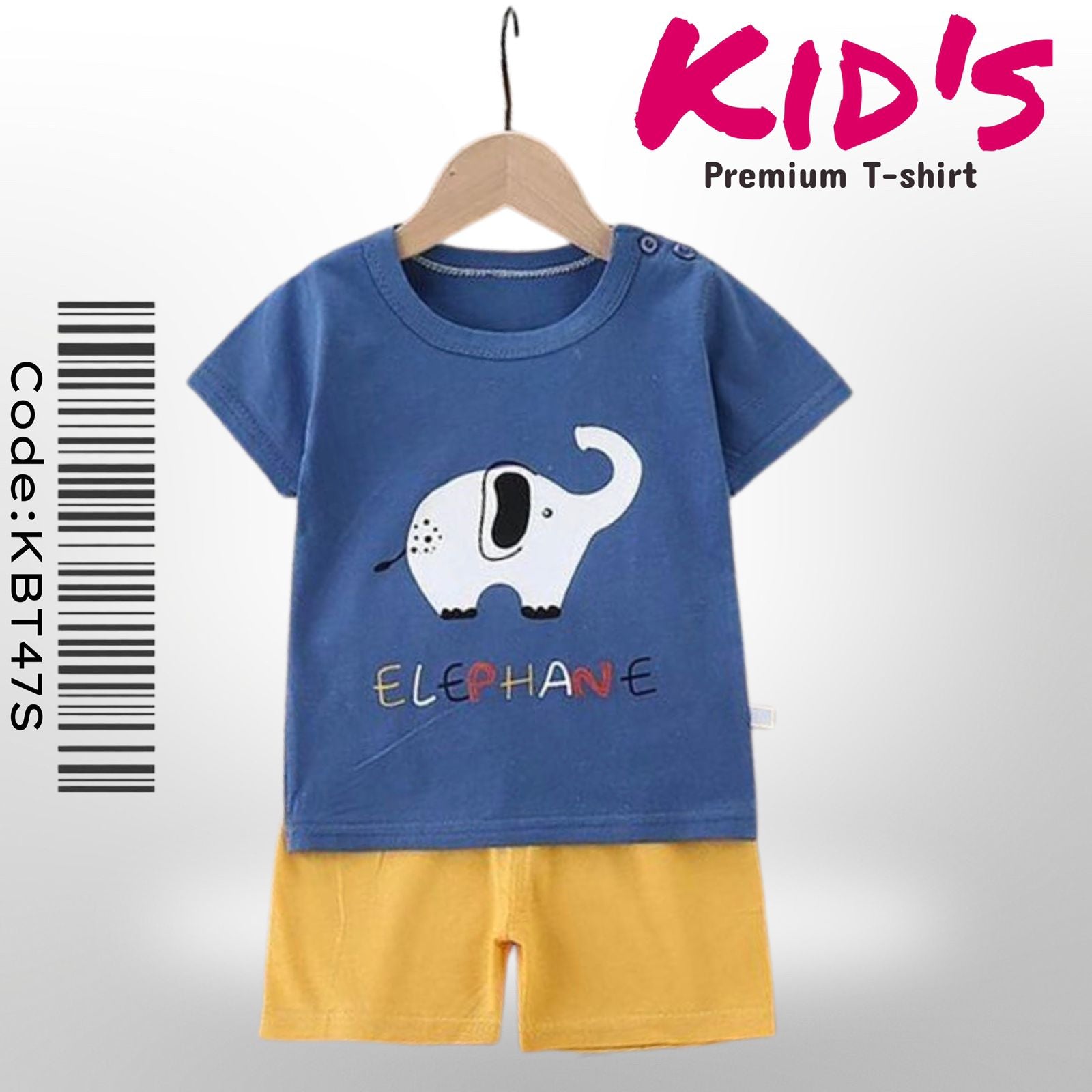 Baby &amp; Kids Super Comfortable T-shirt - Legacy Boutiques