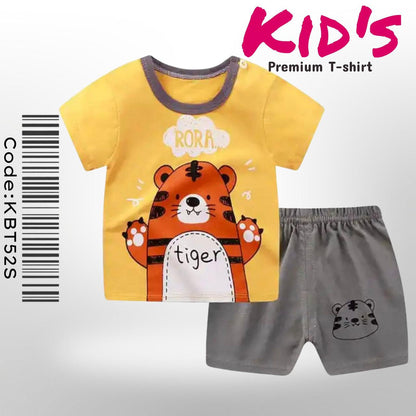 Baby &amp; Kids Super Comfortable T-shirt - Legacy Boutiques