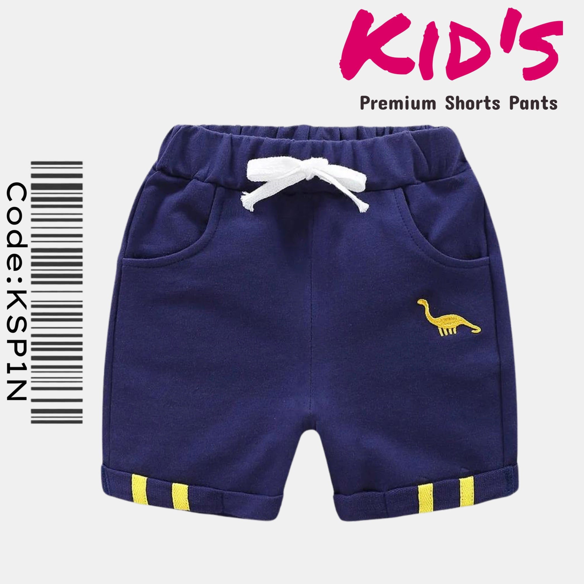 Baby Kids Shorts Beach Casual Short Pants for Boys Girls - Legacy Boutiques