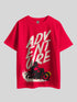 ADVENTURE" Printed Drop Shoulder T-shirt Legacy Boutiques Bangladesh Legacy Boutiques Legacy Boutiques