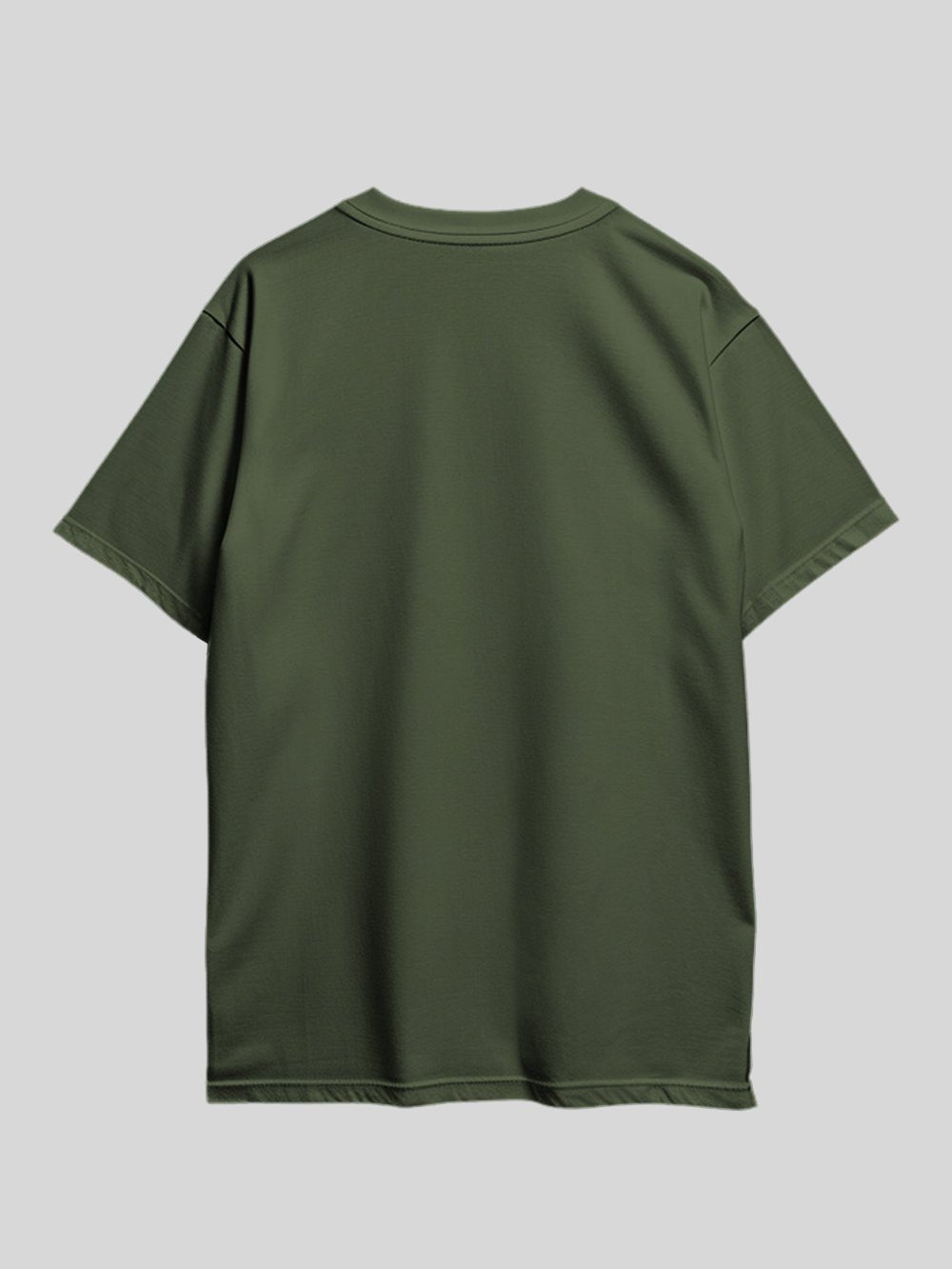 ADVENTURE" Printed Drop Shoulder T-shirt Legacy Boutiques Bangladesh Legacy Boutiques Legacy Boutiques
