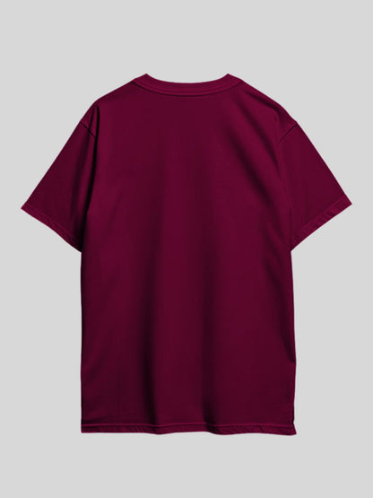 ADVENTURE" Printed Drop Shoulder T-shirt Legacy Boutiques Bangladesh Legacy Boutiques Legacy Boutiques