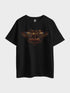 AEROSMITH Faded Wings Metal Oversized Men&