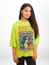 ALADIN: HER GRACE Graphic Printed Womens Drop Shoulder T-shirt Legacy Boutiques Bangladesh Legacy Boutiques Legacy Boutiques