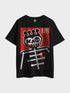Ames Bros Pearl Jam Metal Oversized Men&