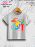 Azad Printed 1 To 11 Years Baby Girls Islamic T-Shirt In Lowest Price Only In BD Legacy Boutiques Legacy Boutiques