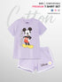 Baby Boys and Girls Micky Mouse Bella Ciao Printed Kids Tshirt Set Legacy Boutiques Legacy Boutiques