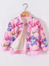baby girls hooded jacket cartoon printed Legacy Boutiques Legacy Boutiques