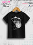 Basketball Hoop Print Kids T-shirt Legacy Boutiques Legacy Boutiques